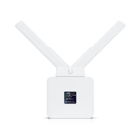 Ubiquiti UniFi 4G LTE Mobile Router (UMR) - EU Plug, Dual GbE Ubiquiti UniFi 4G LTE Mobile Router (UMR) - EU Plug, Dual GbE